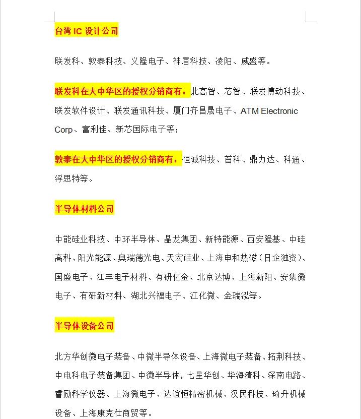 电子元器件供应商行业的最新动态